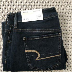 American Eagle Jegging Jeans